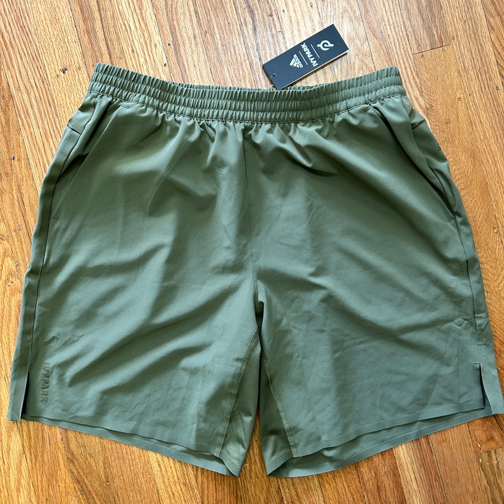 IVYPARK x Adidas x Peloton shorts BNWT